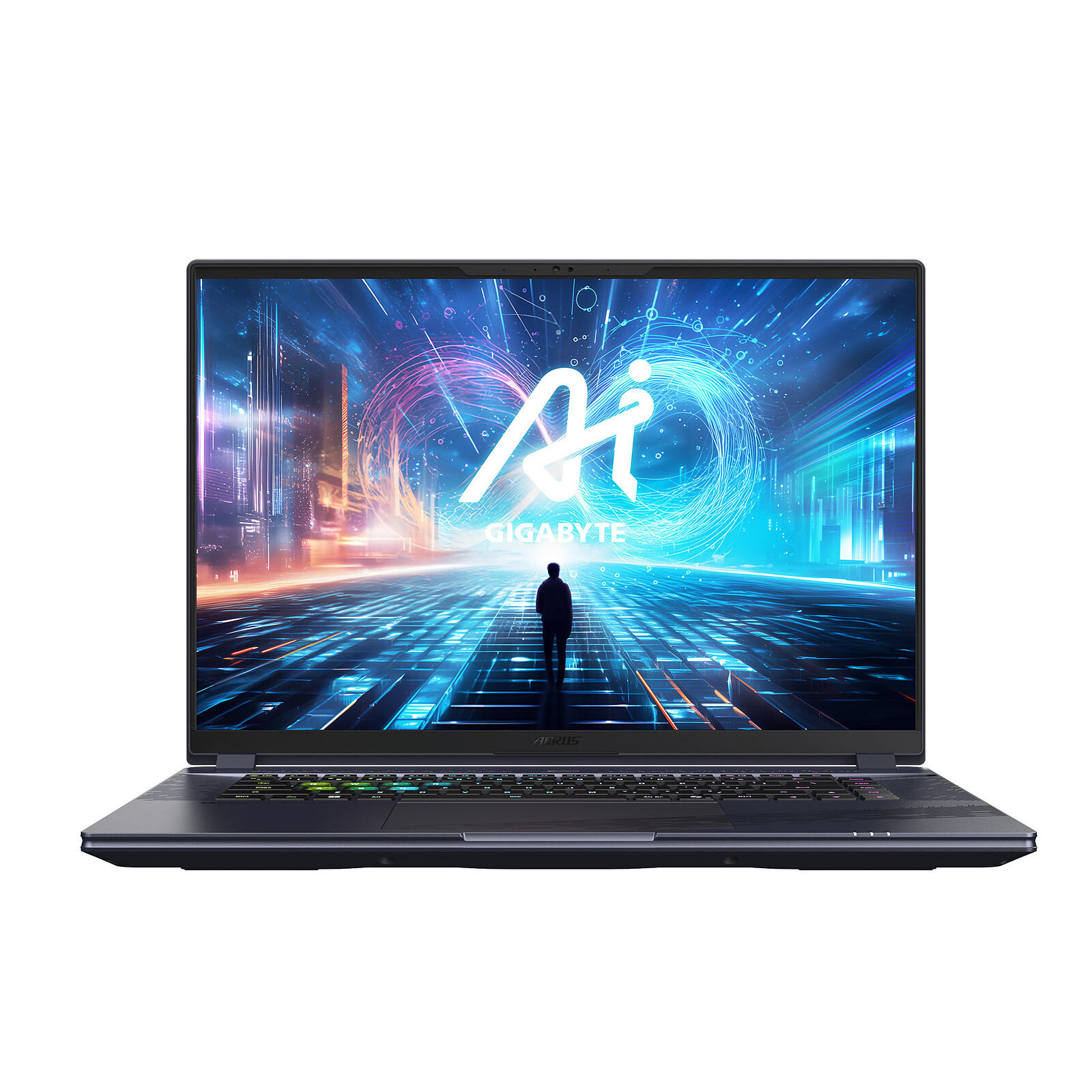 AORUS Modèle du produit : 16X ASG-53FRC54SH