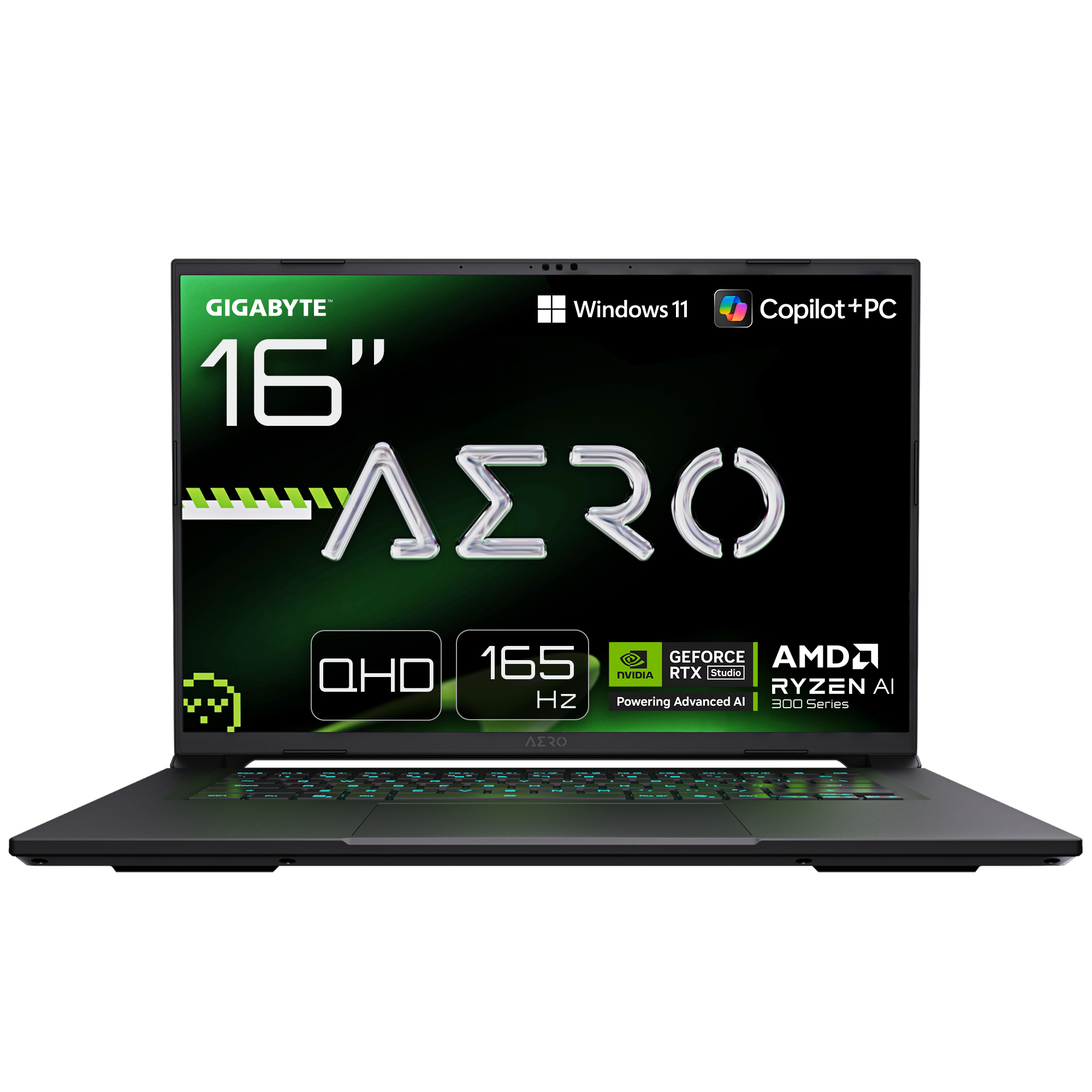 Gigabyte AERO X16 16