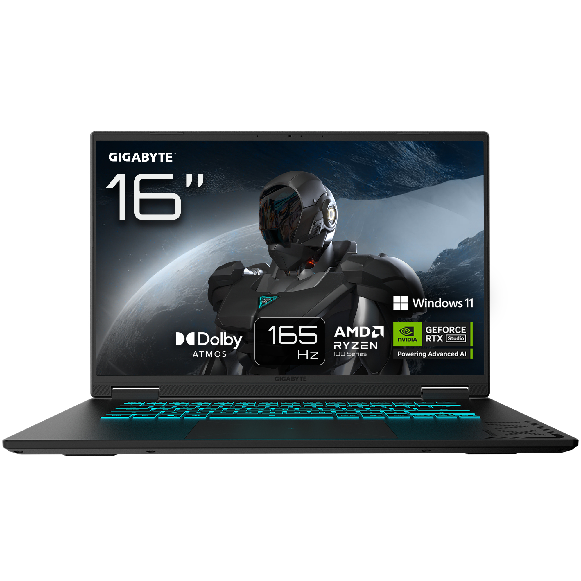 Gigabyte A16 16