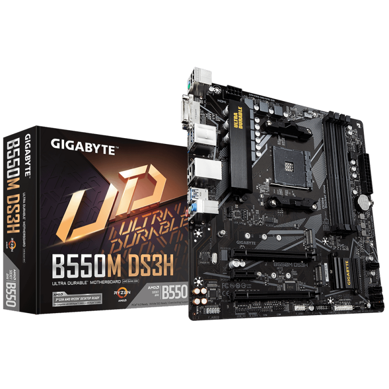 ASROCK *B550M DS3H*