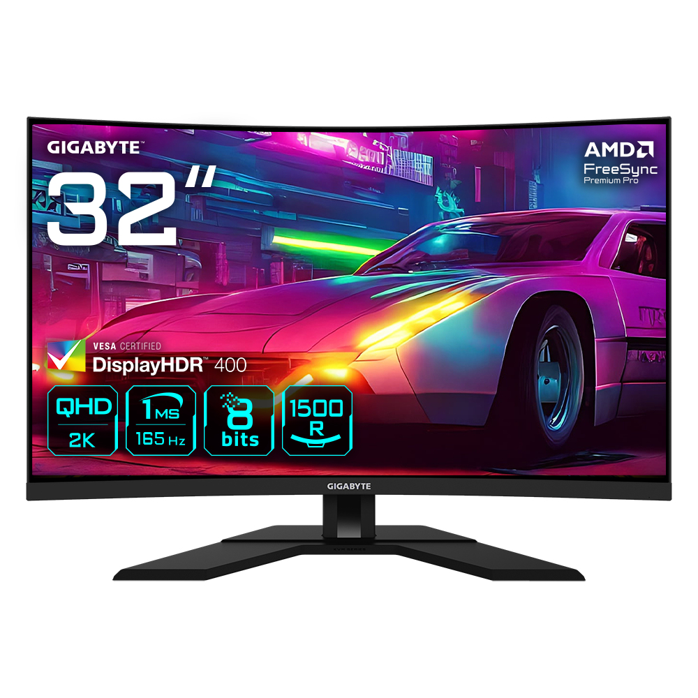 Gigabyte M32QC