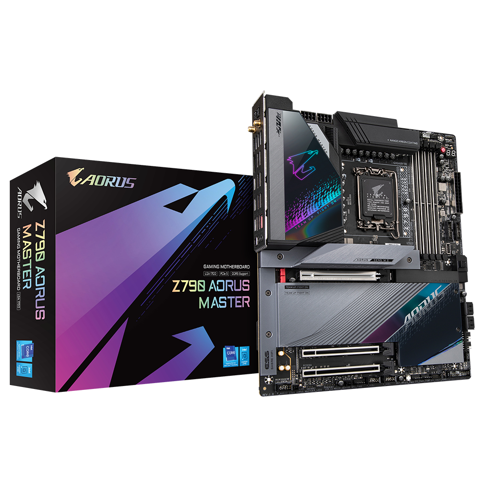 AORUS Gigabyte Z790 AORUS MASTER