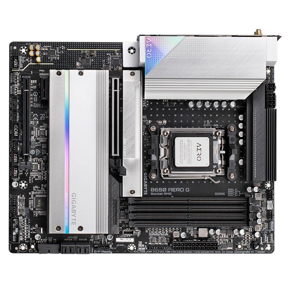 AORUS B650 AERO G