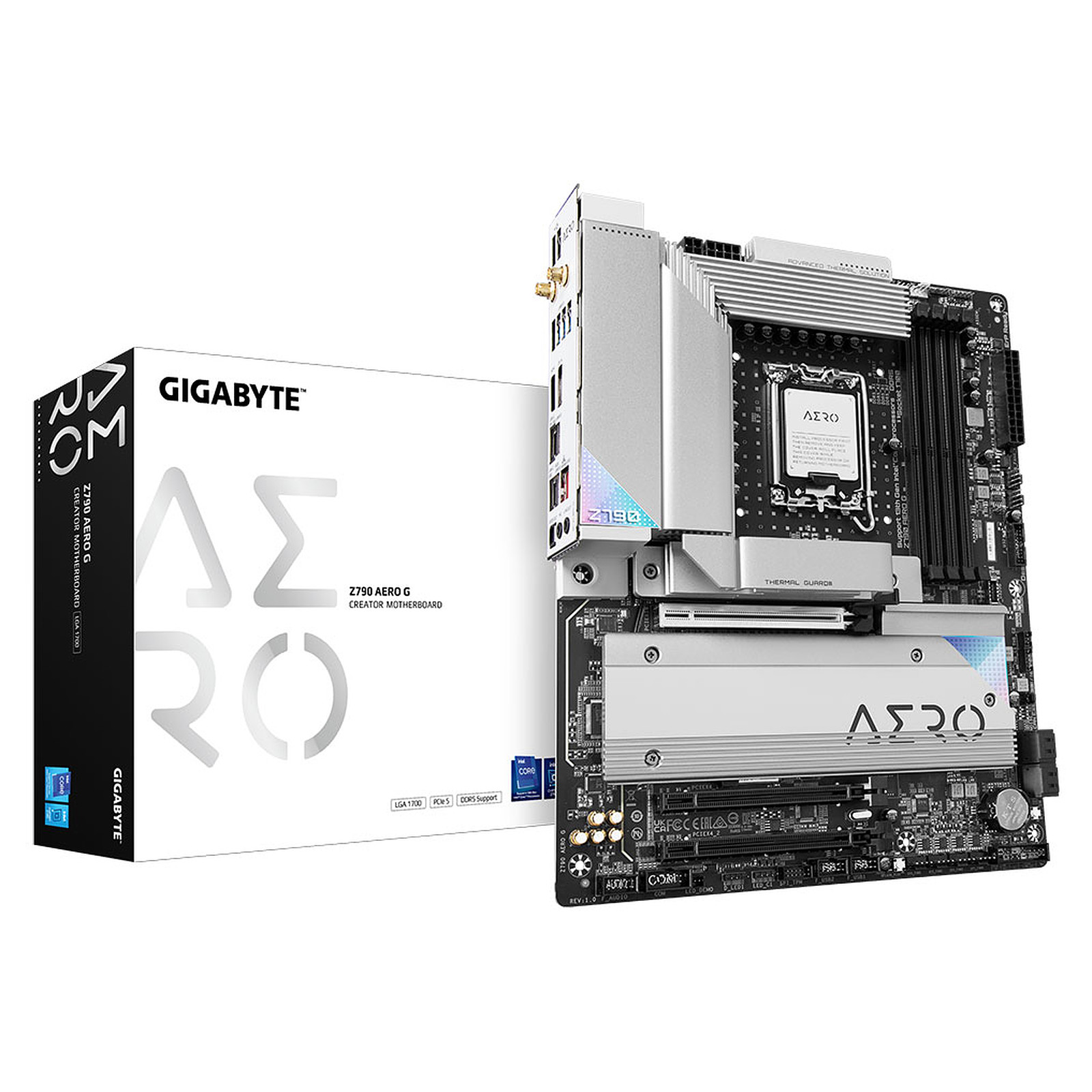 AORUS Gigabyte Z790 AERO G