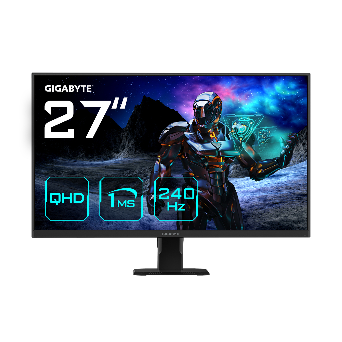 Gigabyte Écran PC GS27Q X 27
