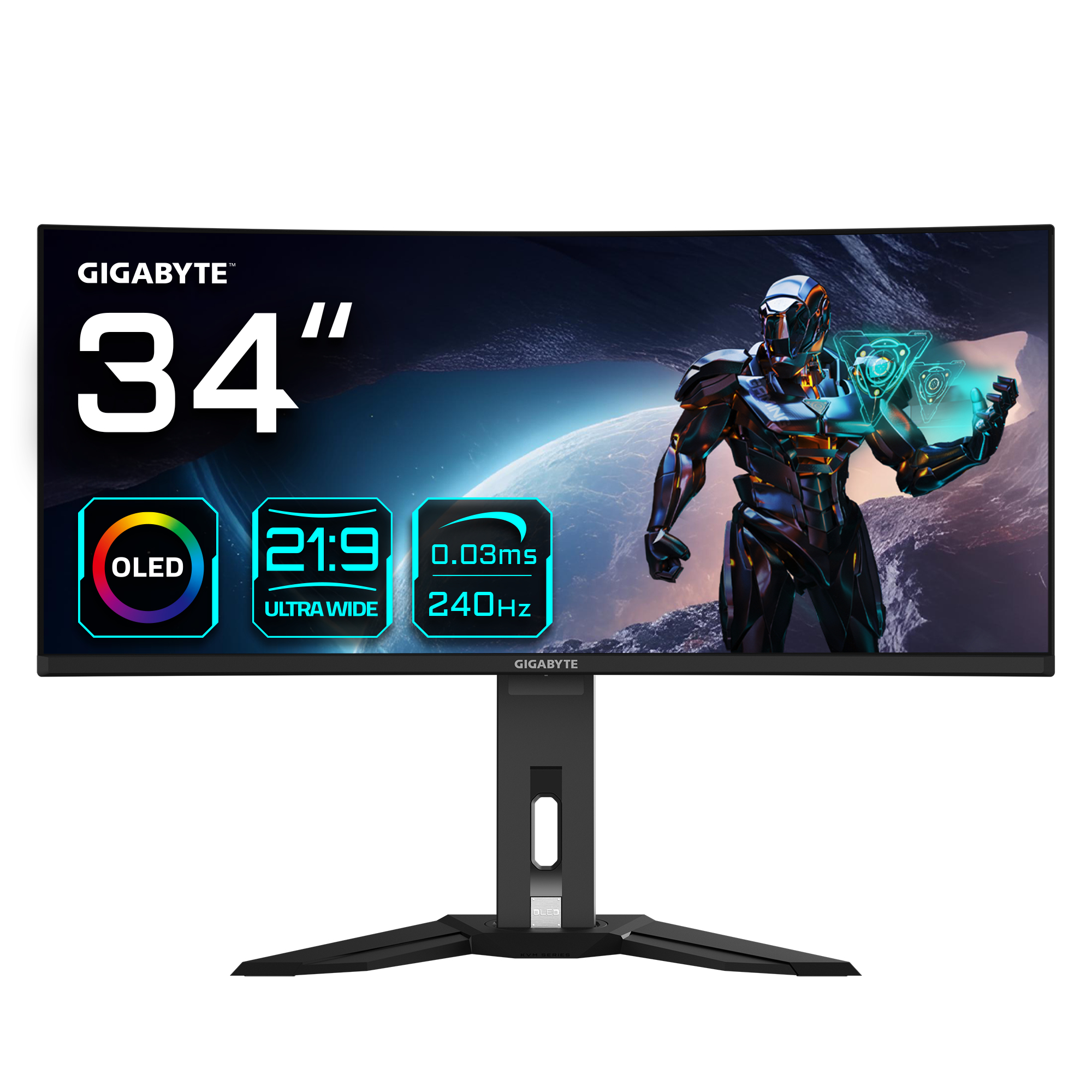 Gigabyte Modèle : 34