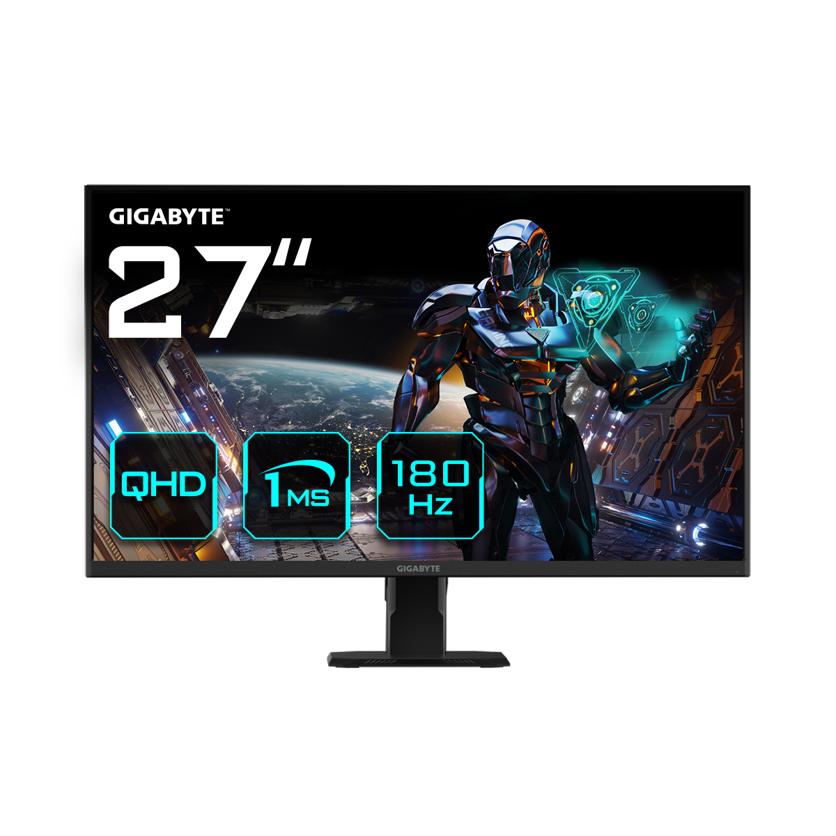 Gigabyte GS27QA Moniteur de jeu 27