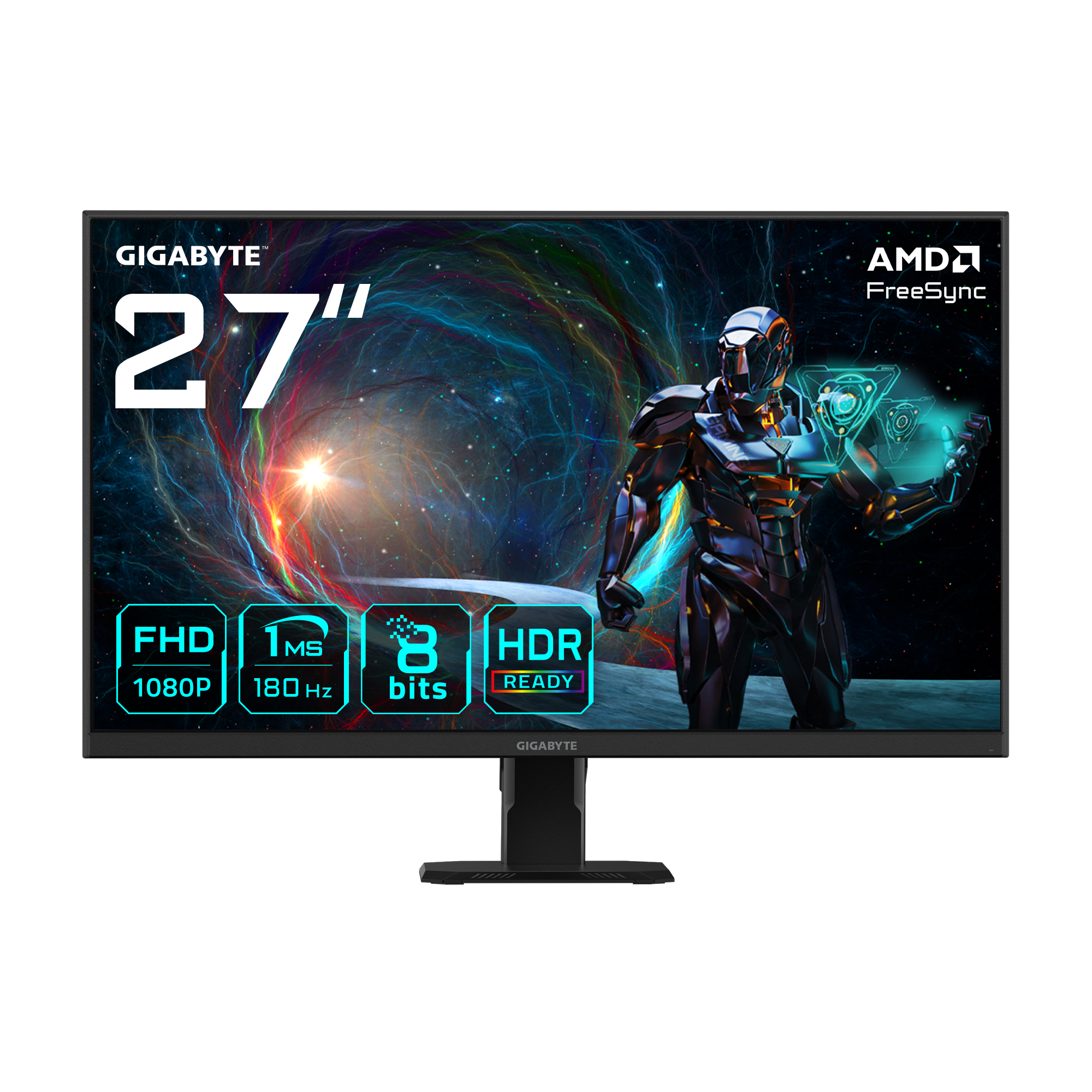 Gigabyte GS27FA Moniteur de jeu 27