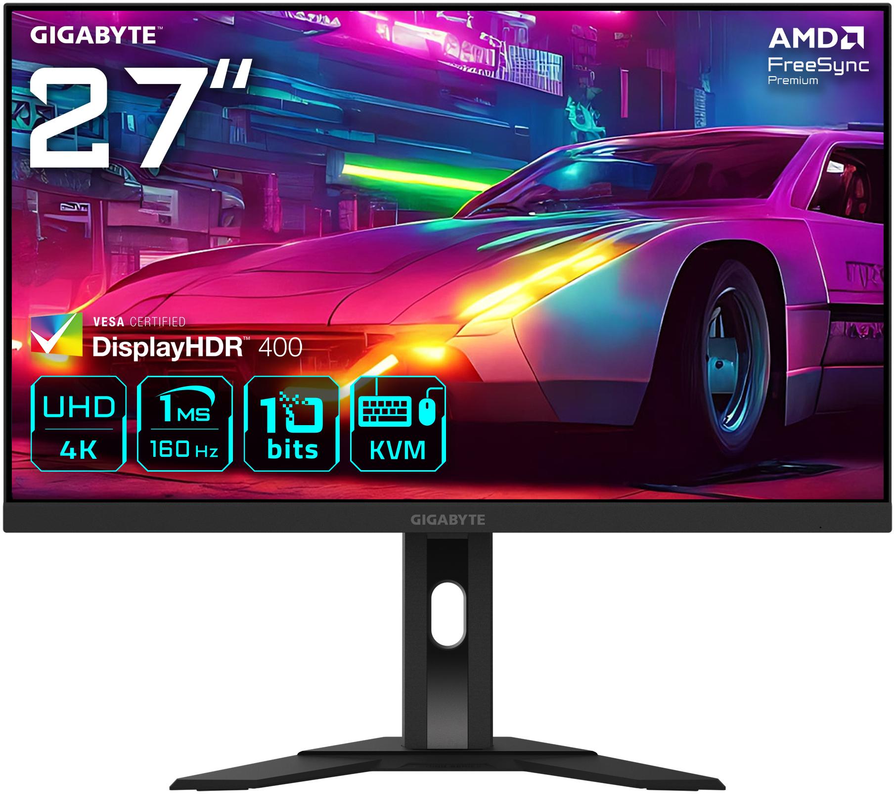 Gigabyte M27UA 27