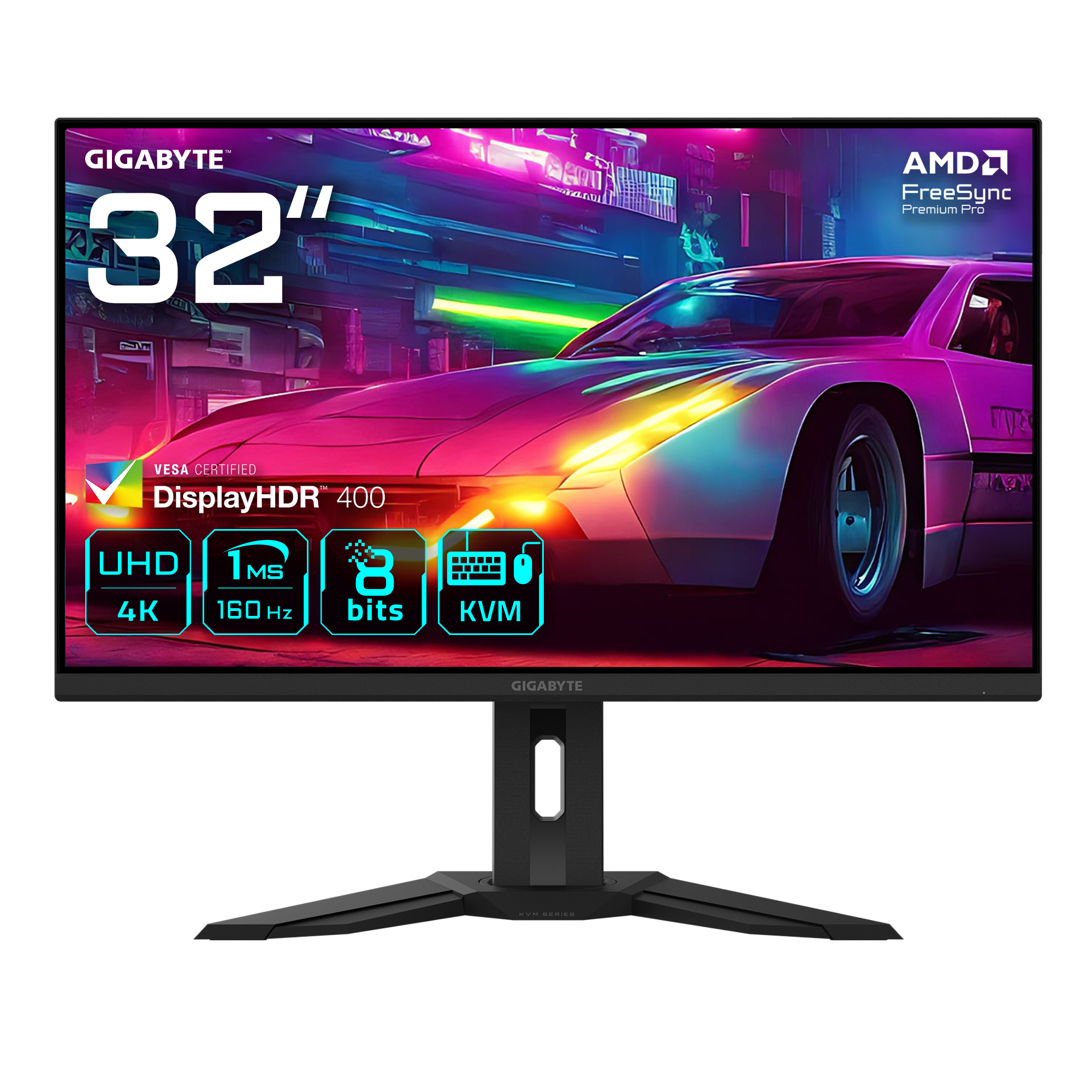 Gigabyte M32UP 31.5
