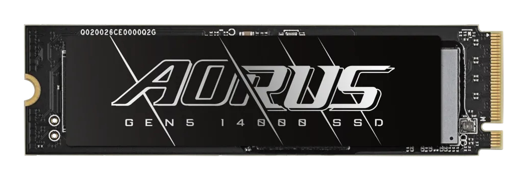 Gigabyte SSD   1TB  AORUS GEN5 14000 M.2  PCI-E   NVMe
