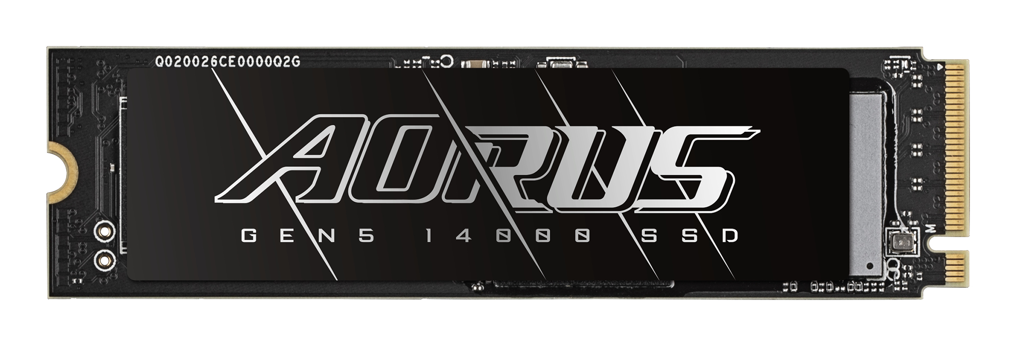Gigabyte SSD 4TB AORUS GEN5 14000 M.2 PCI-E NVMe