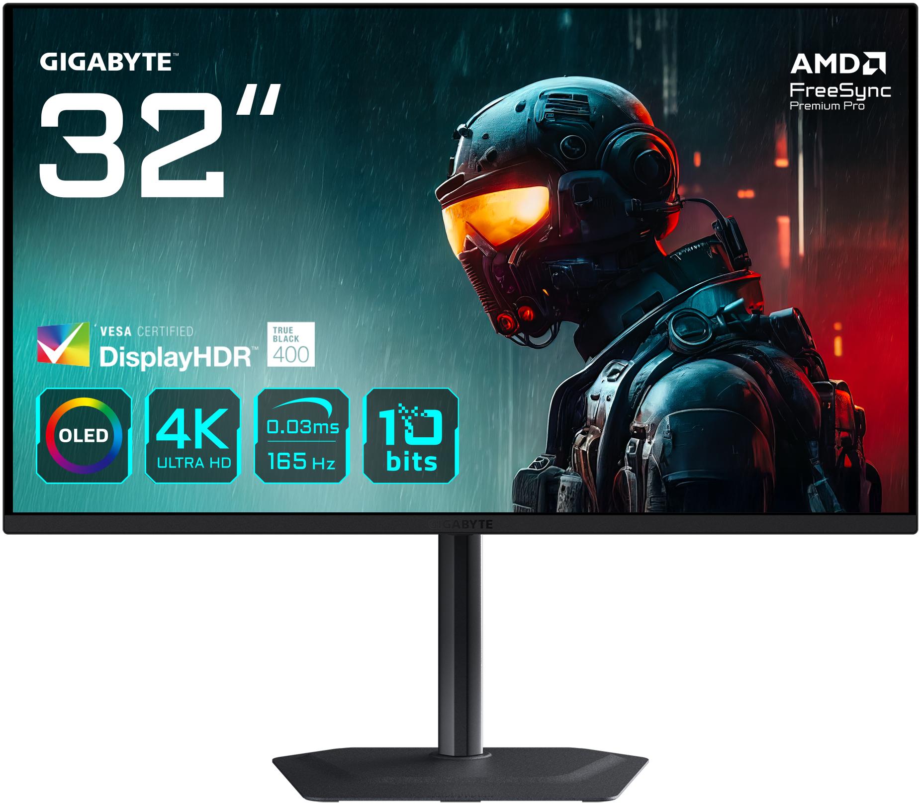 Gigabyte MO32U 31.5