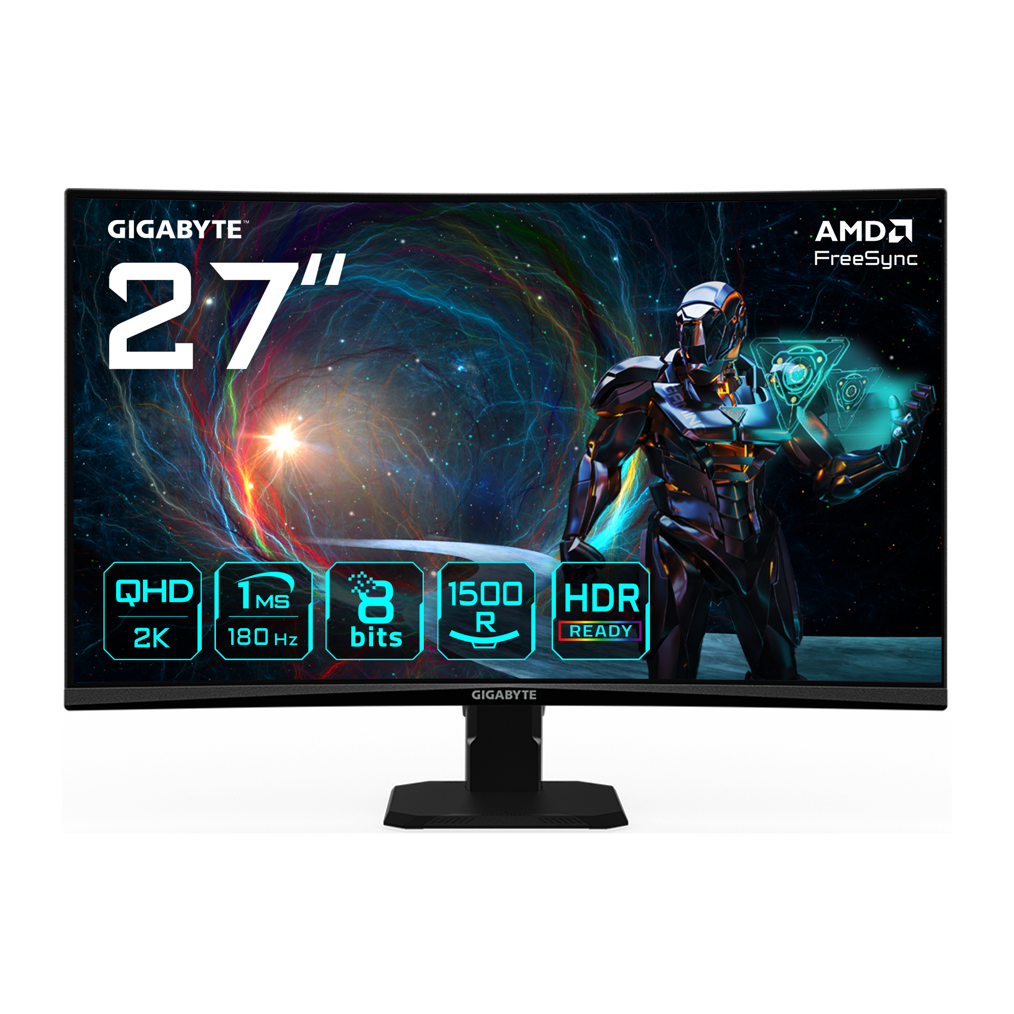 Gigabyte GS27QCA 27
