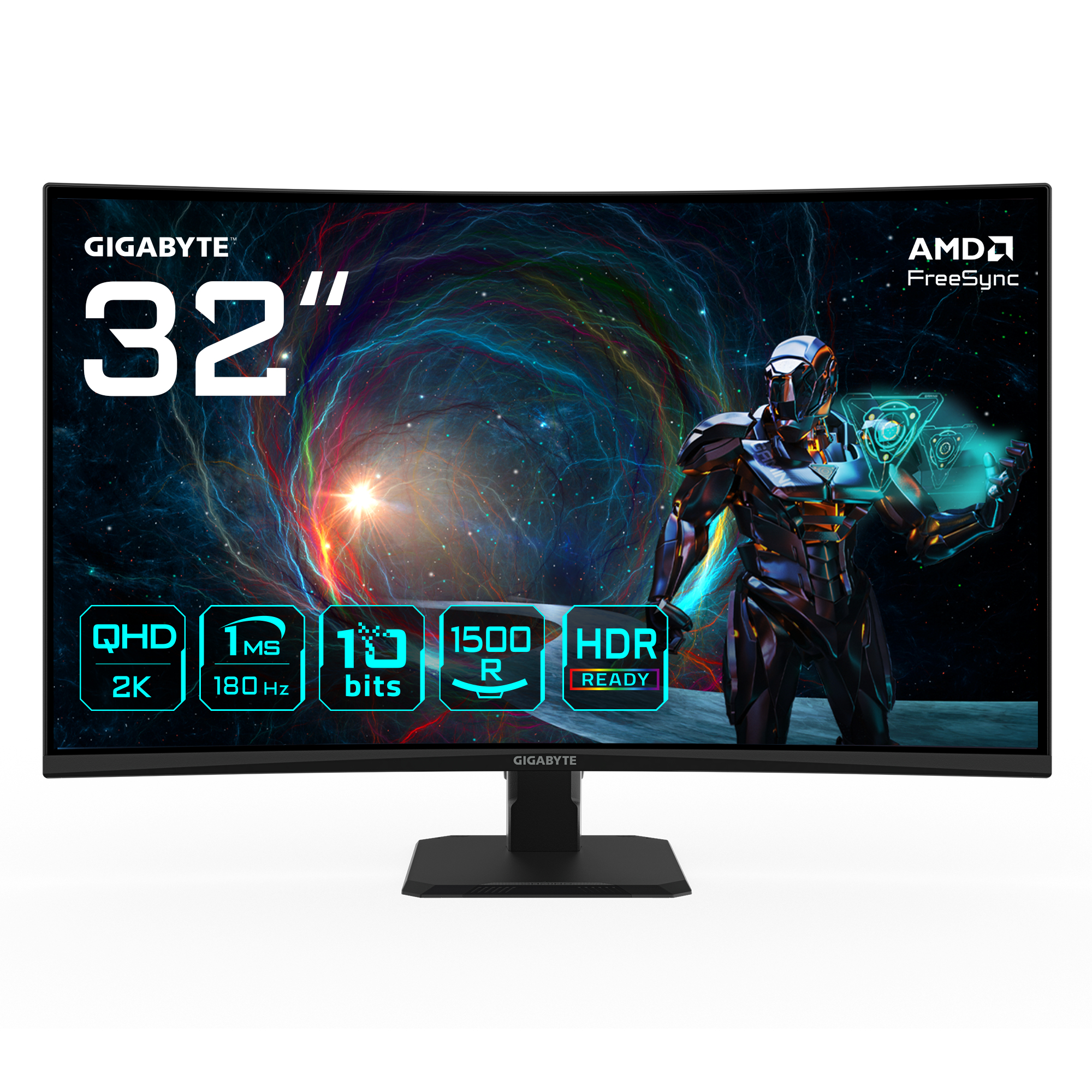 Gigabyte GS32QCA 32