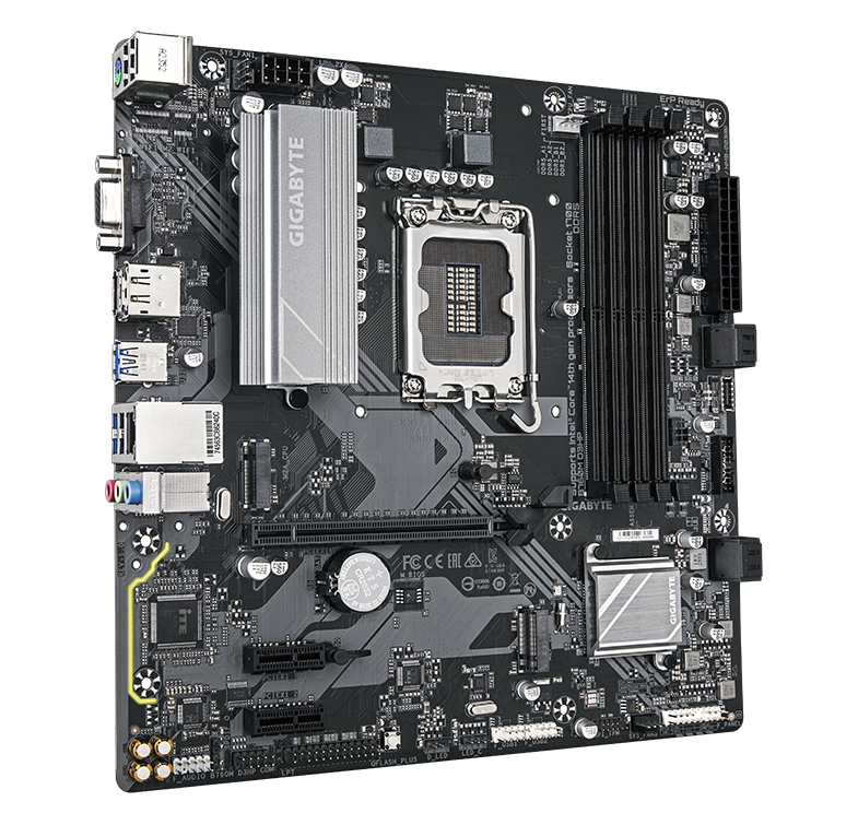 Gigabyte B760M D3HP