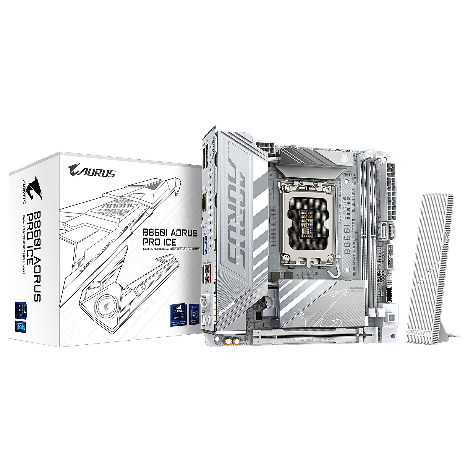 Gigabyte B860I AORUS PRO ICE