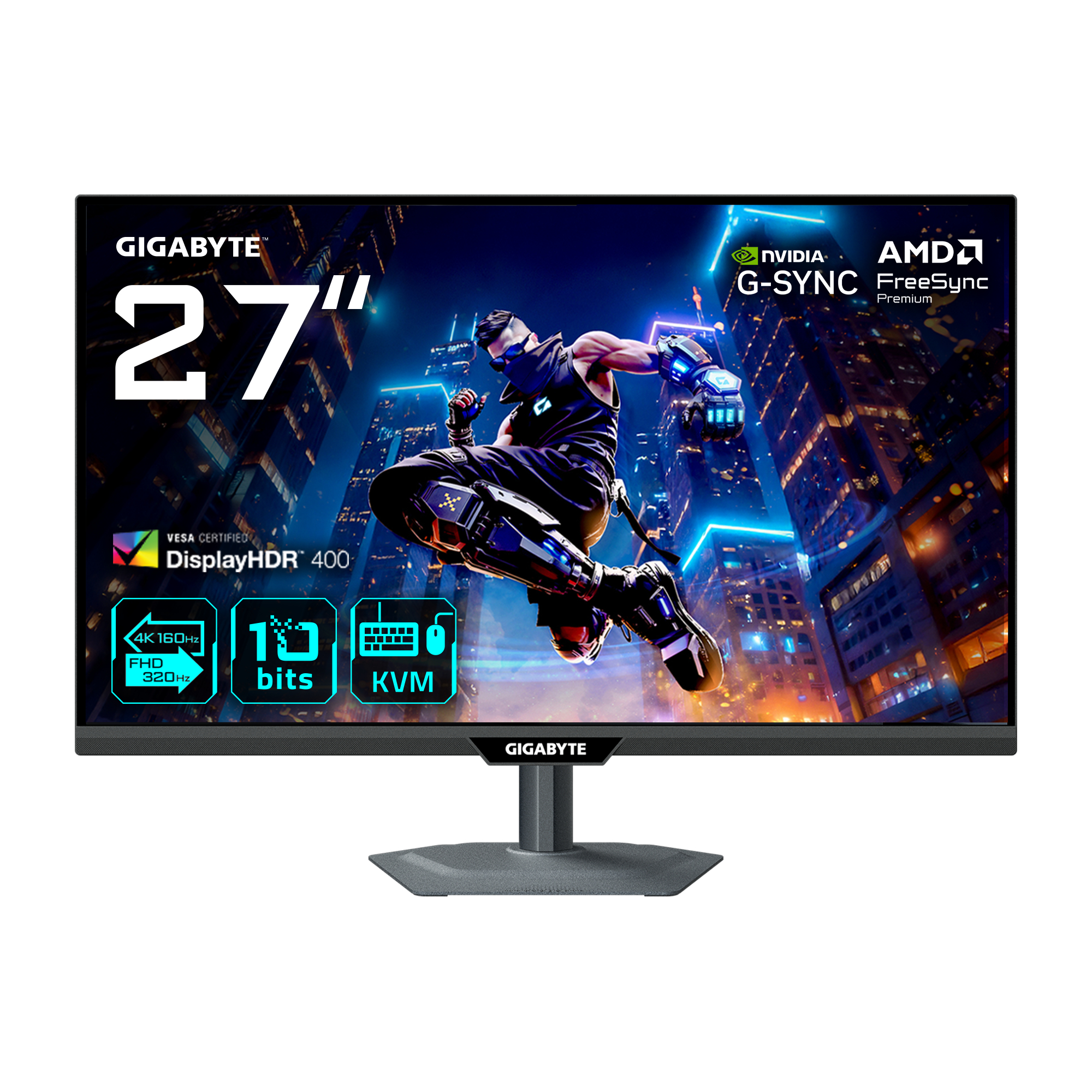 Gigabyte 27