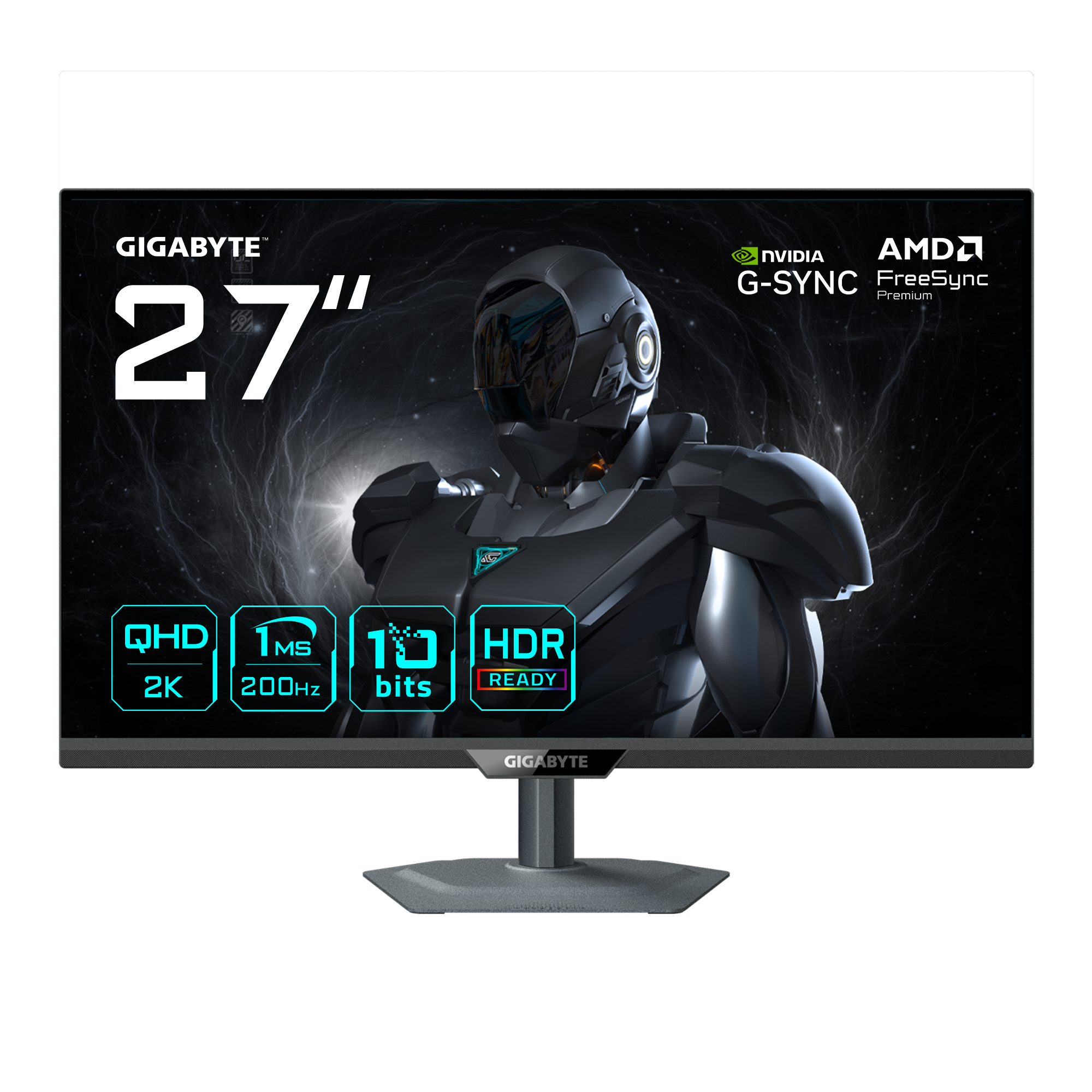 Gigabyte Écran PC Gamer G27Q2 27 Pouces 68,6 cm