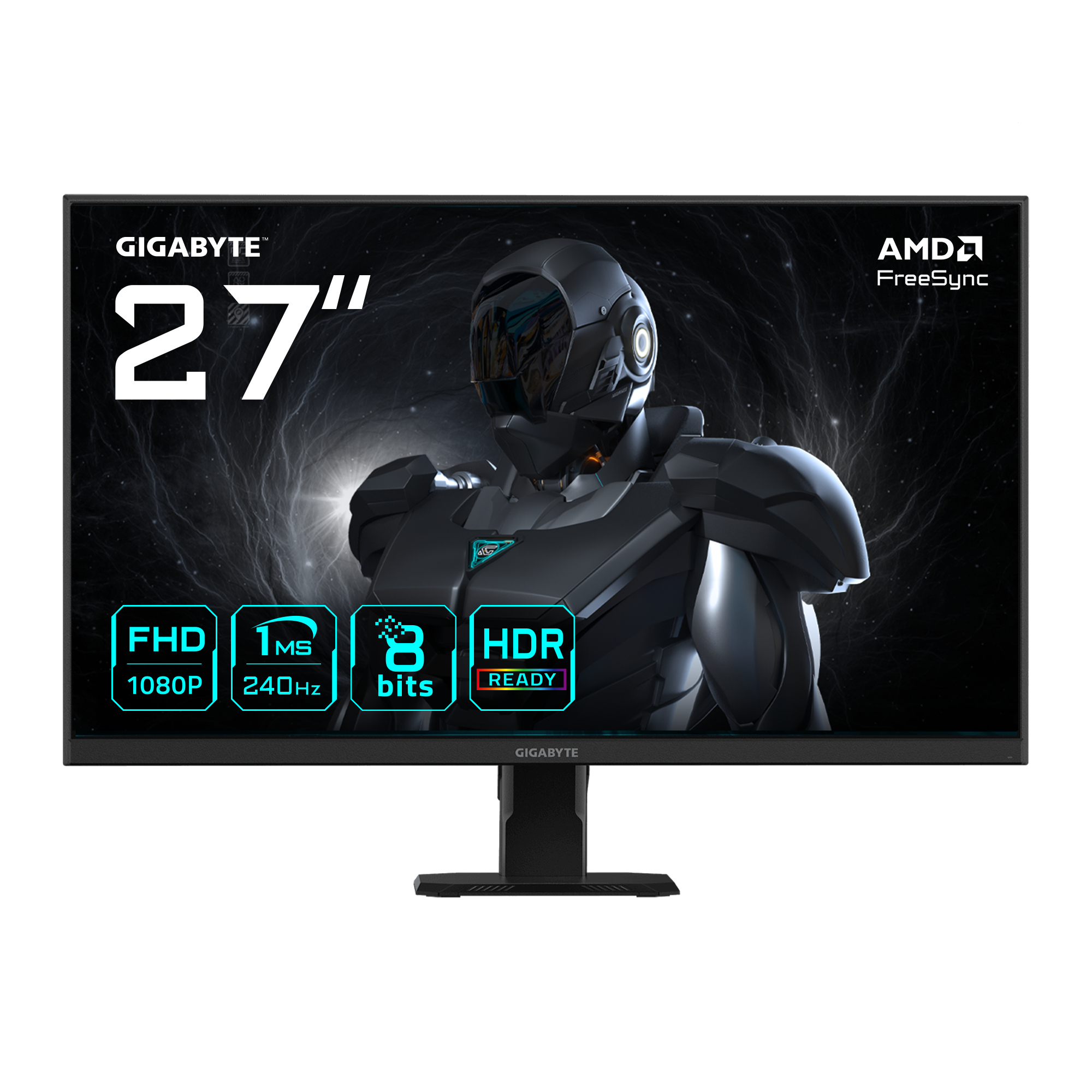 Gigabyte Écran PC Gamer GS27F2 27 Pouces
