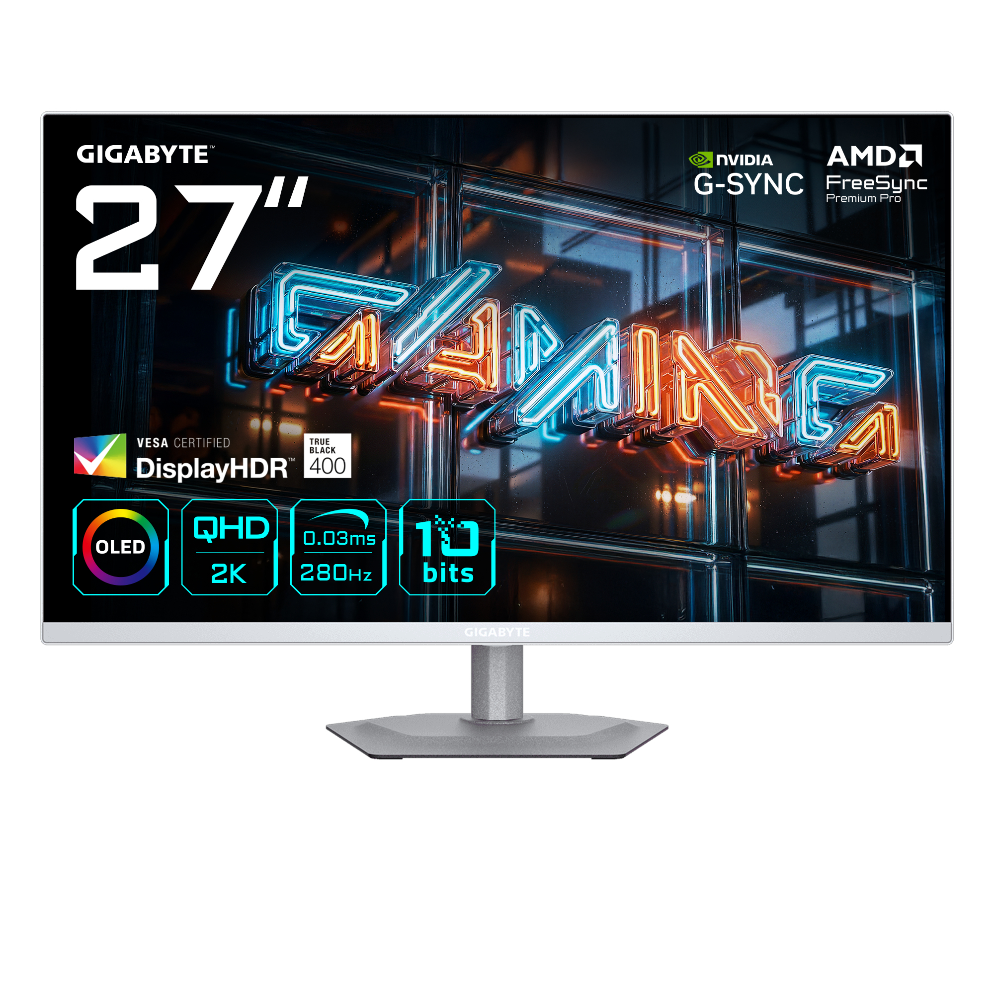 Gigabyte GiBy 27