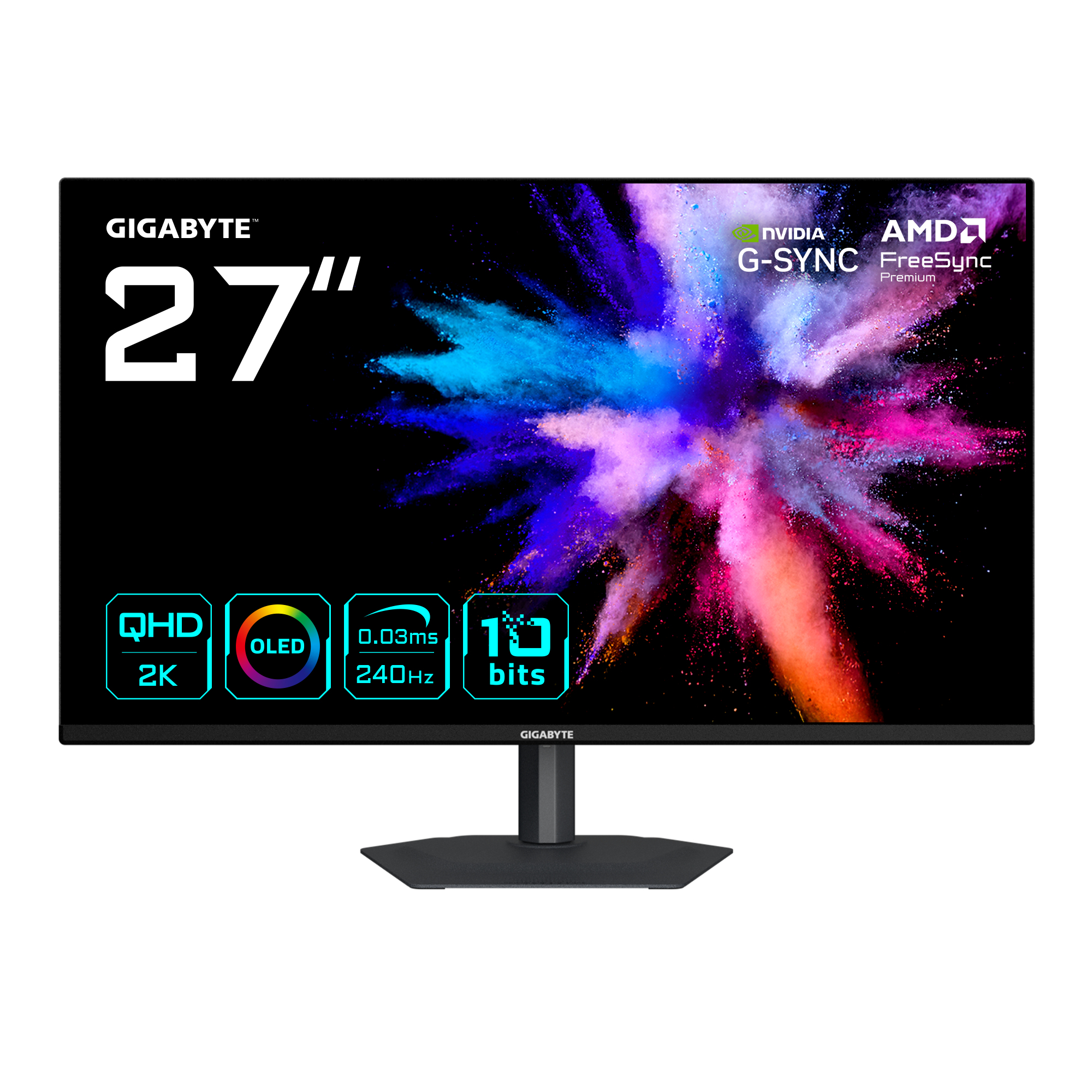 Gigabyte GiBy 27