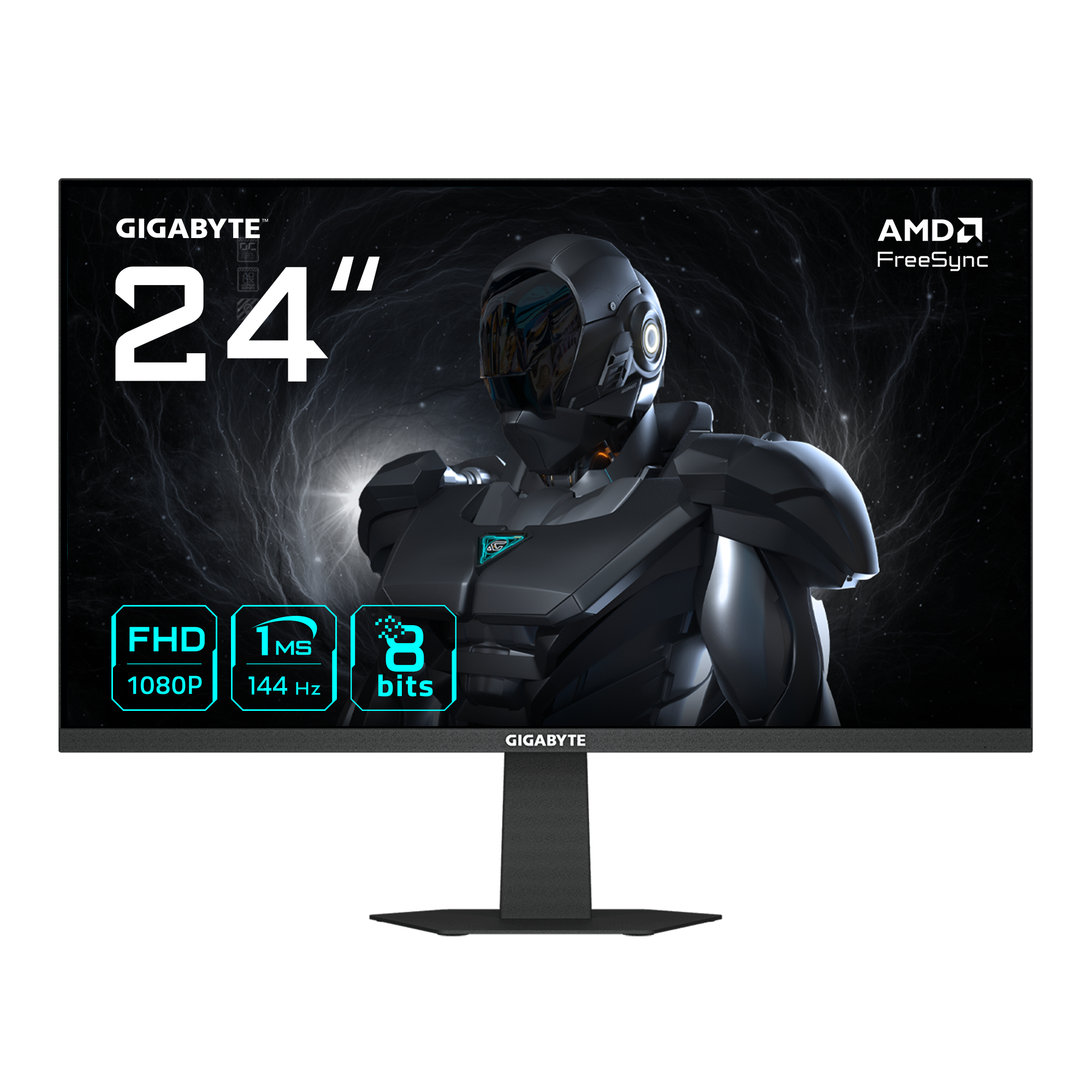 Gigabyte GS24F14 Moniteur Gaming 24? FHD
