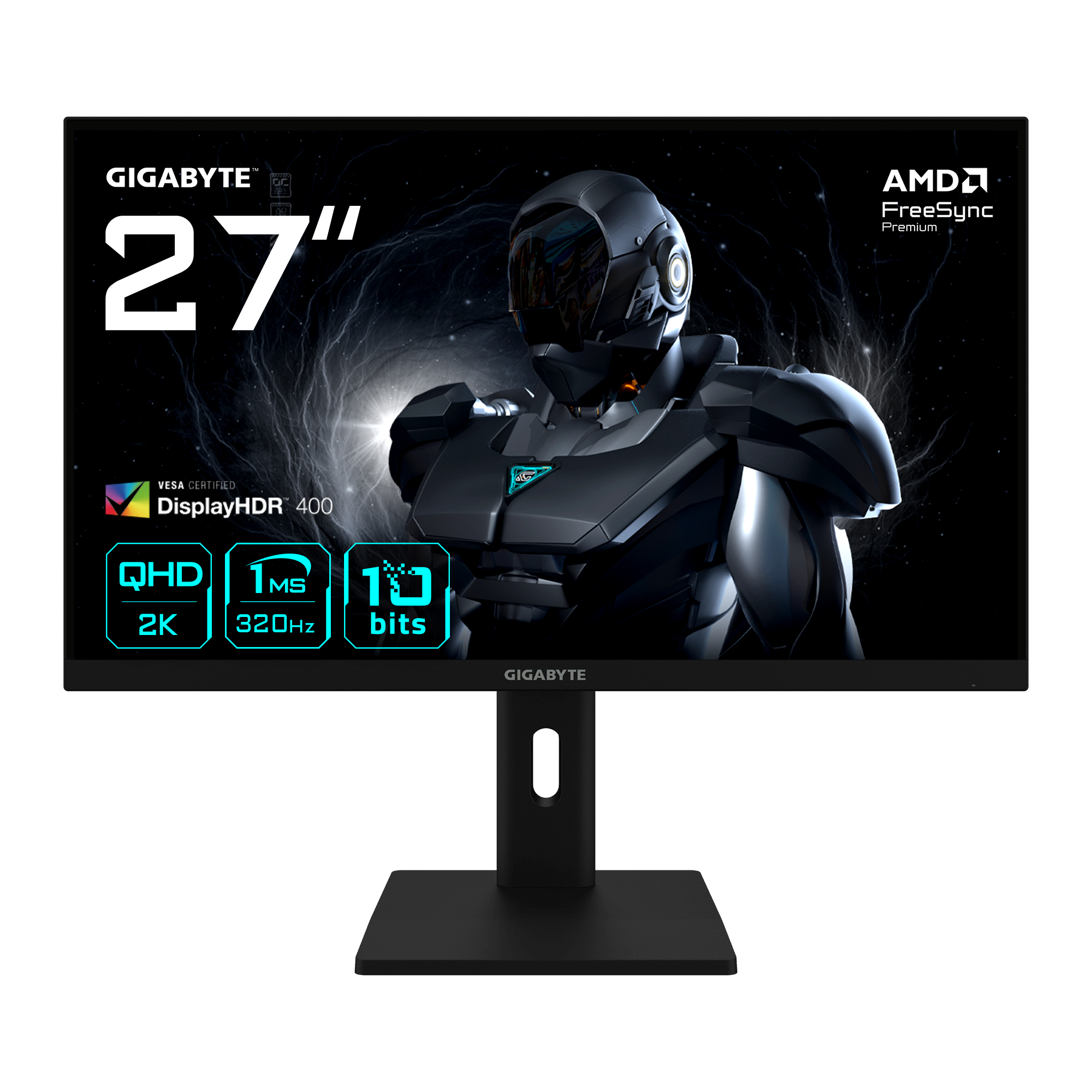 Gigabyte GiBy 27