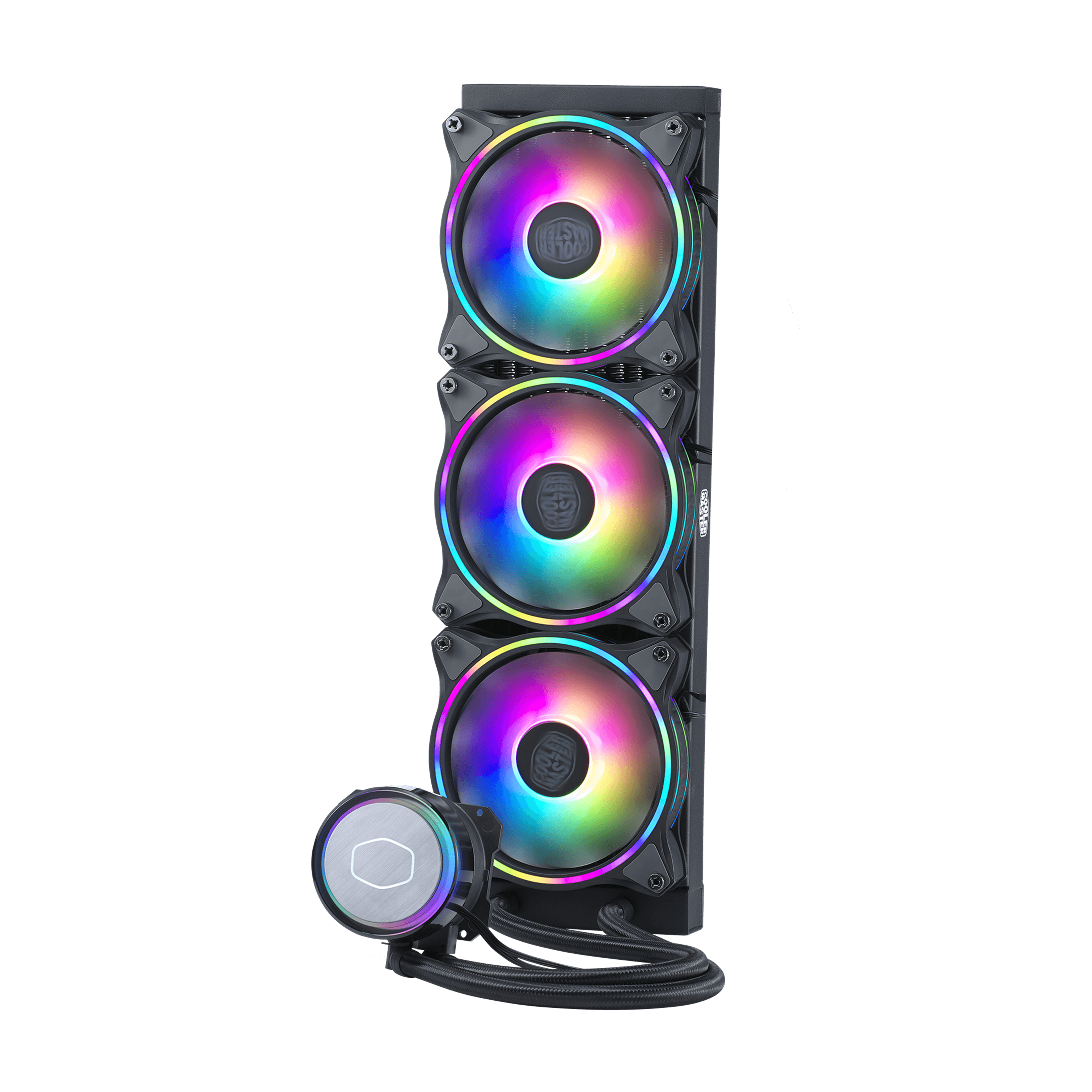 COOLER MASTER MasterLiquid ML360 Illusion