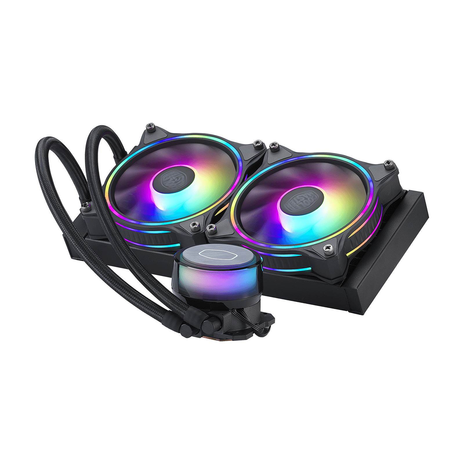 COOLER MASTER MasterLiquid ML240 Illusion