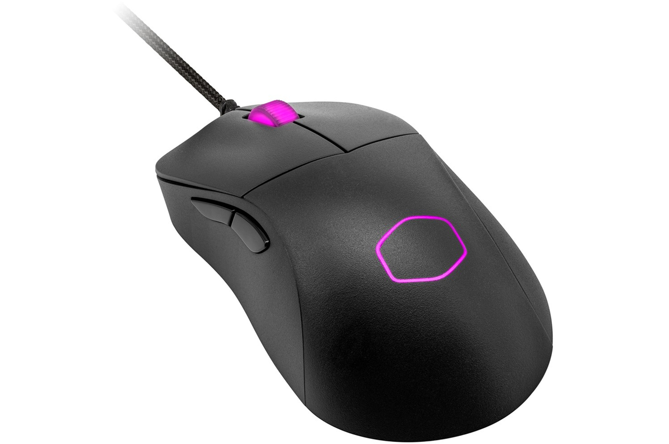 COOLER MASTER MM730 Wired Mouse Black
