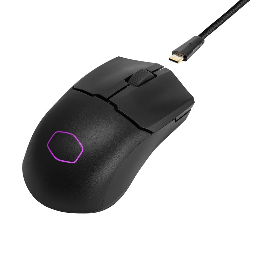 COOLER MASTER MM712 Hybrid Black Matte