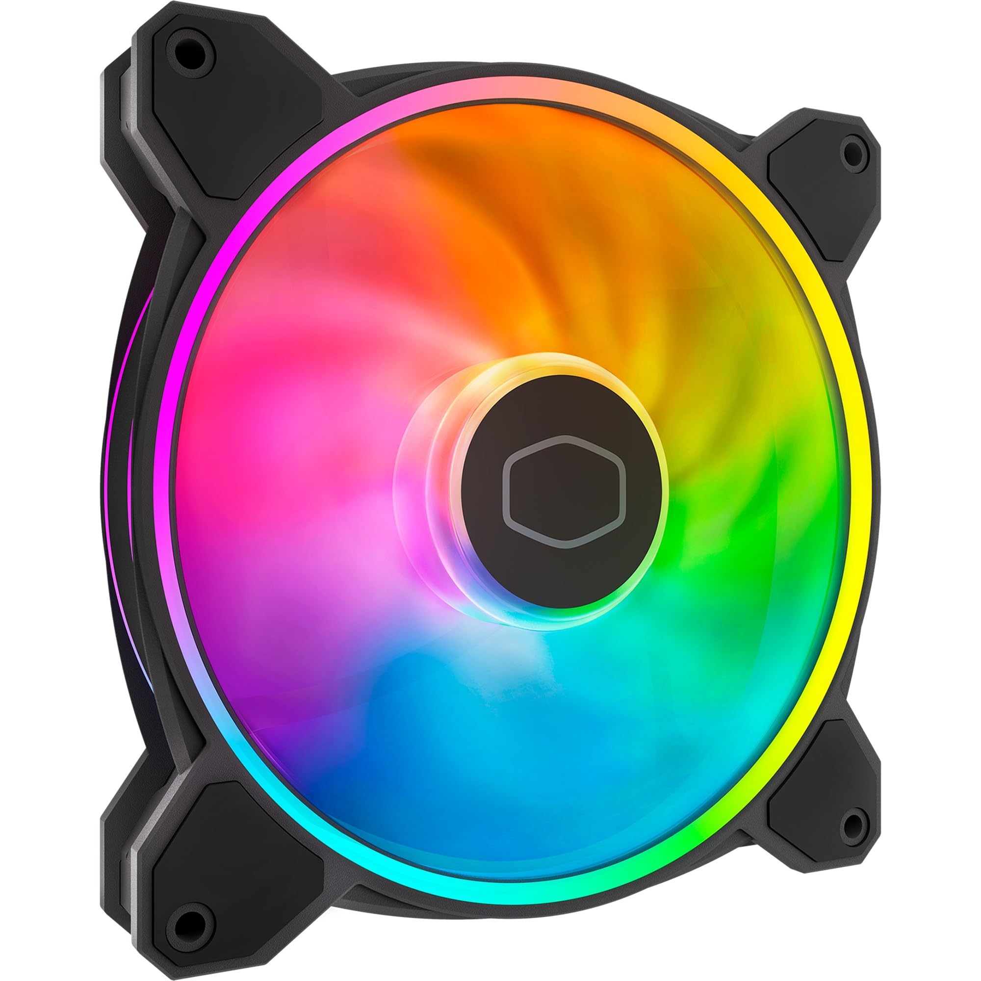 COOLER MASTER MasterFan MF140 Halo 2