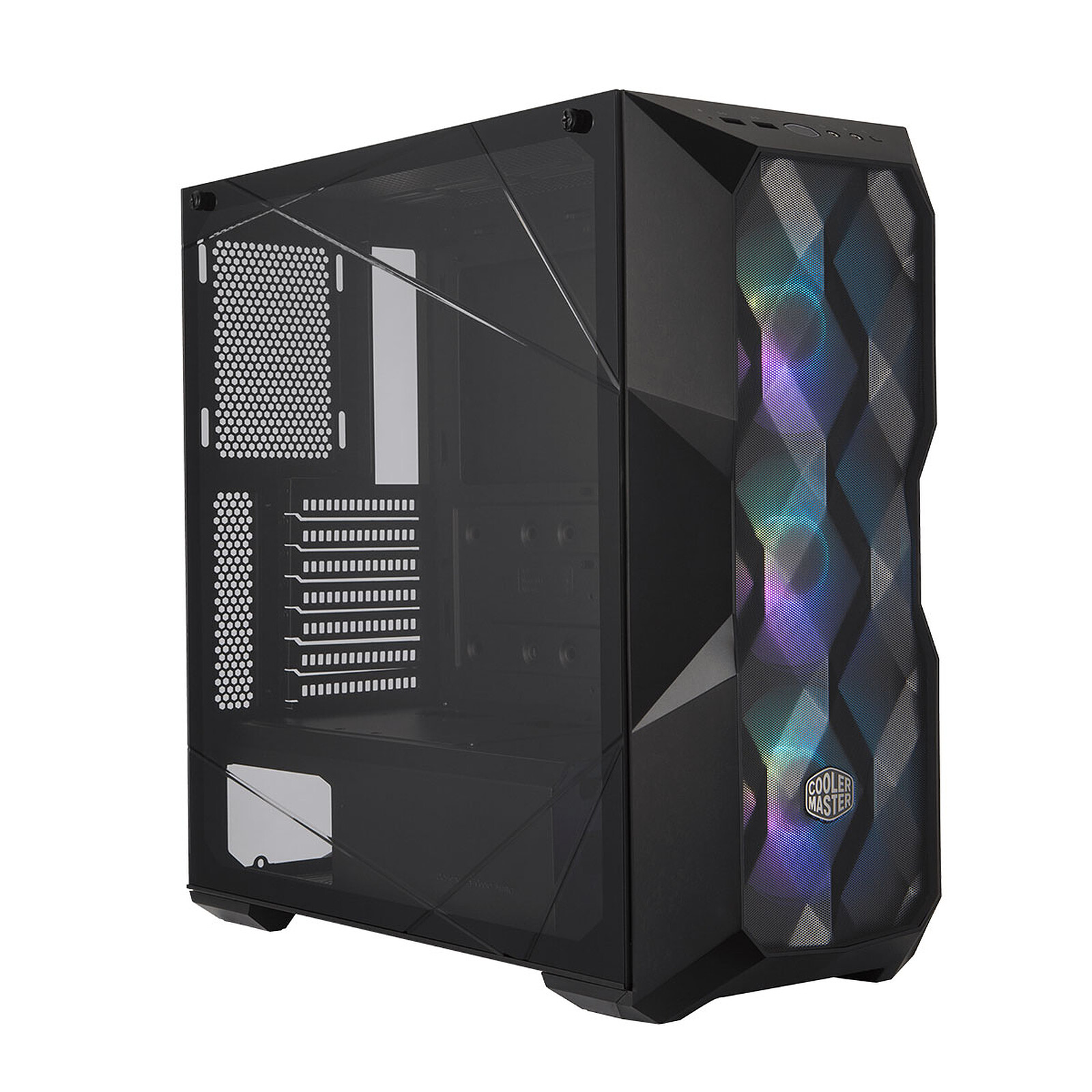 COOLER MASTER MasterBox TD500 Mesh ARGB