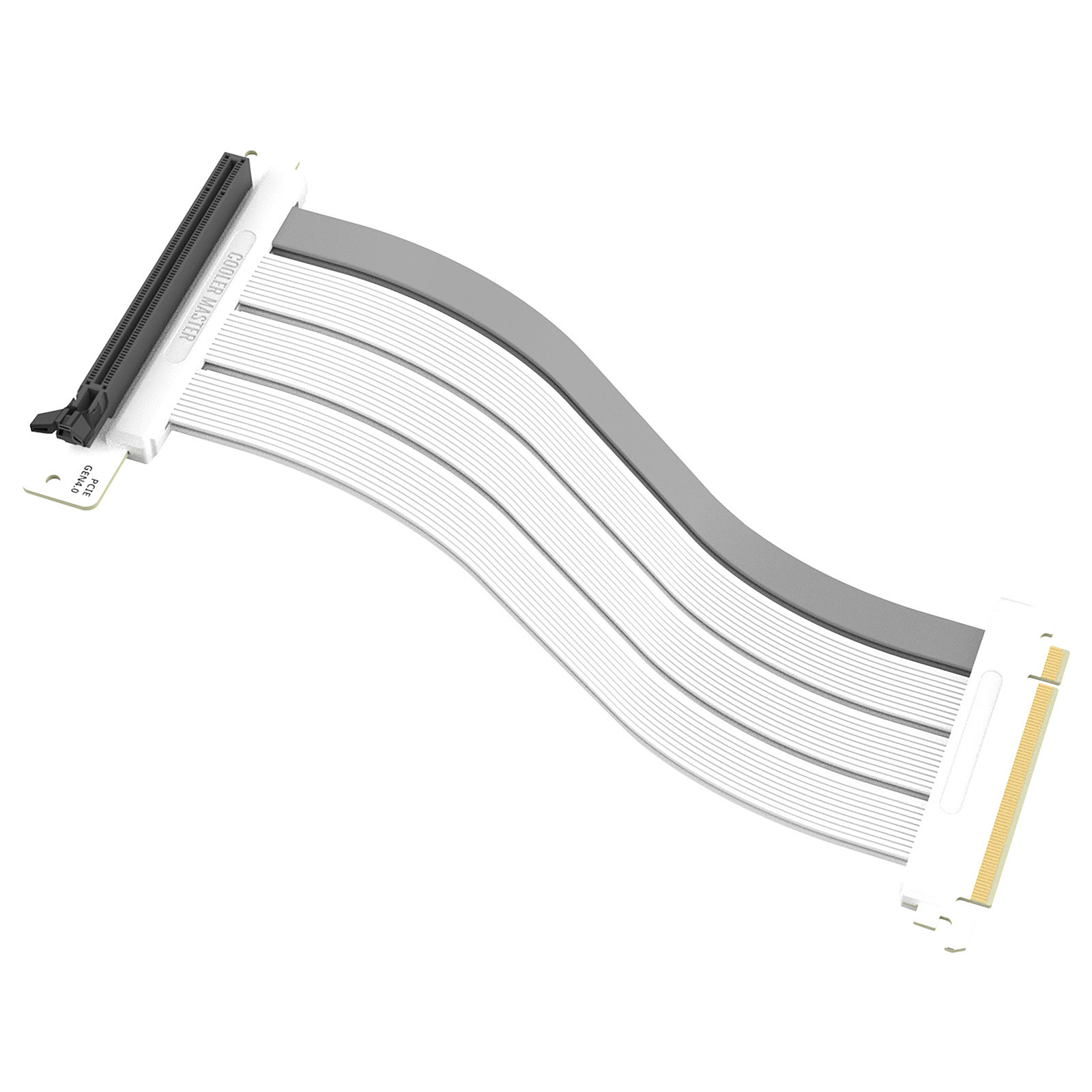 COOLER MASTER MasterAccessory Riser Cable PCIe 4.0 x16