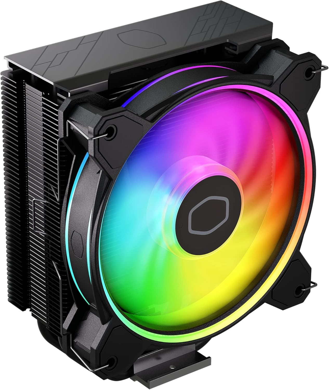 COOLER MASTER COOLER MASTER Hyper 212 Halo Black - Refroidisseur Ventirad pour Processeur