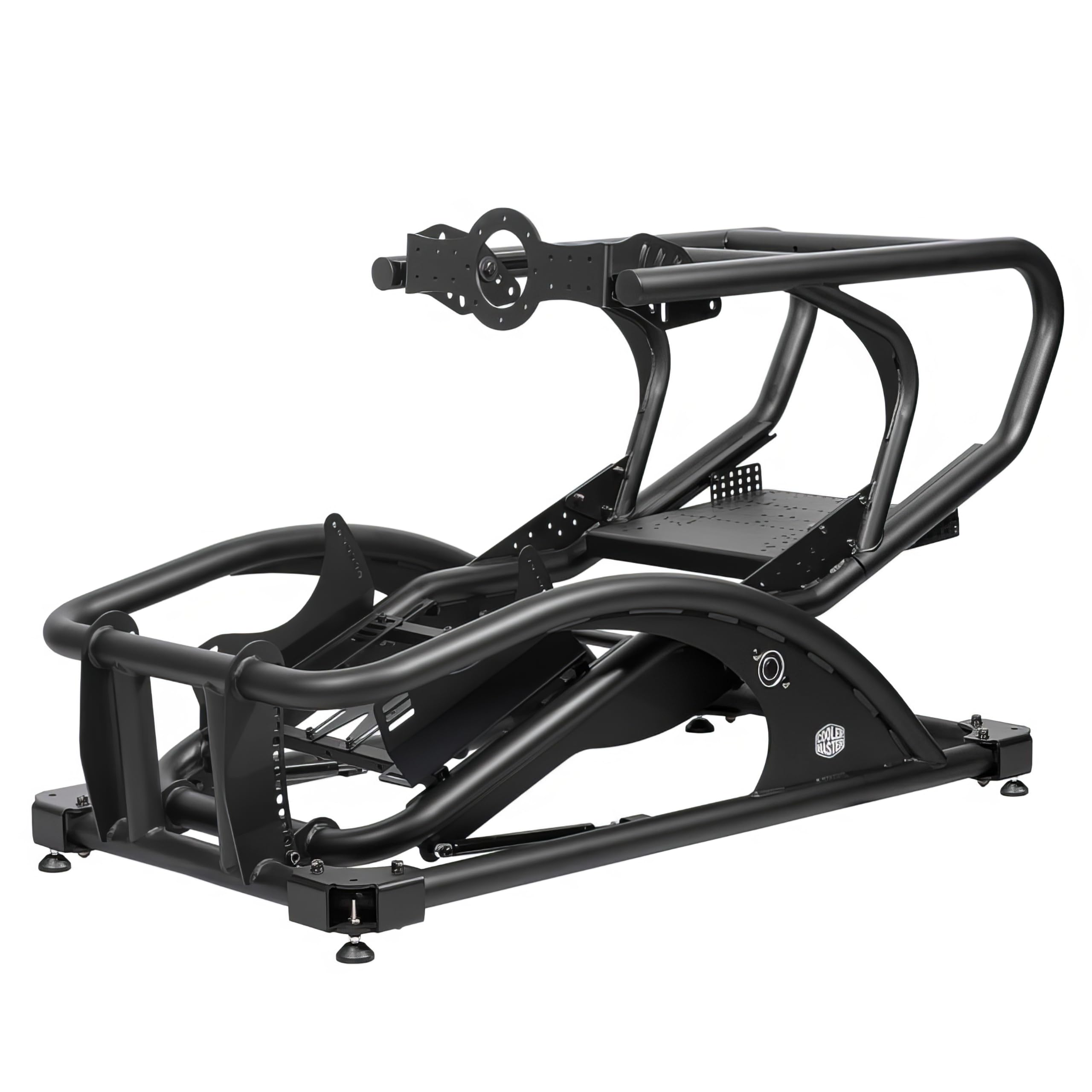 COOLER MASTER Dyn X - Cockpit