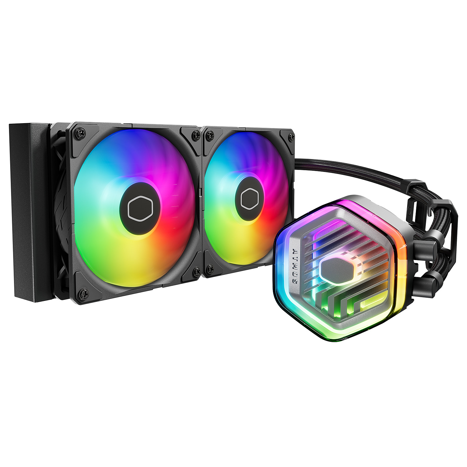 COOLER MASTER MasterLiquid 240 Atmos