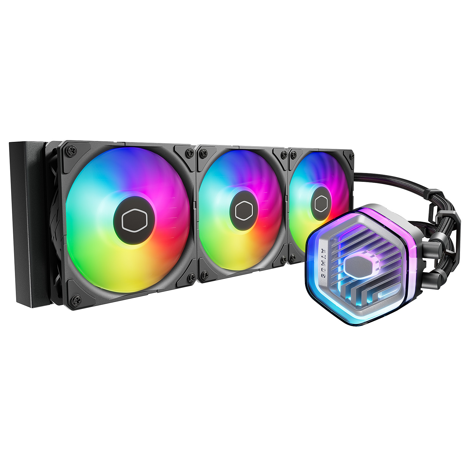 COOLER MASTER MasterLiquid 360 Atmos