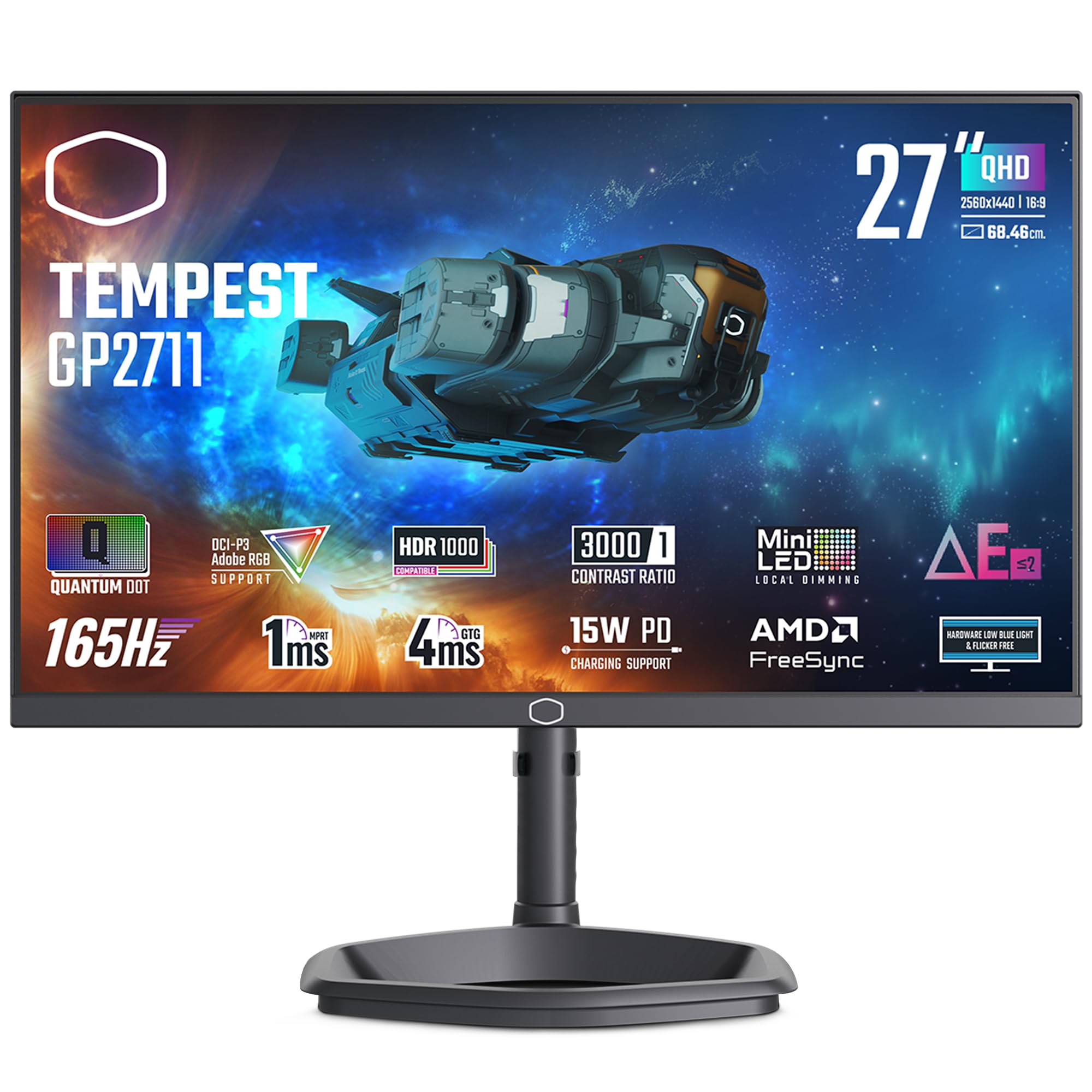 COOLER MASTER GP2711 27