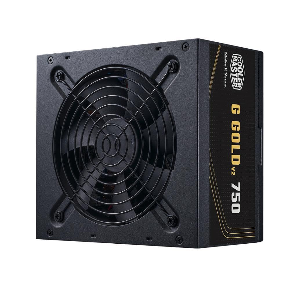 COOLER MASTER Alimentation ATX G Gold V2 - 750W (Noir)