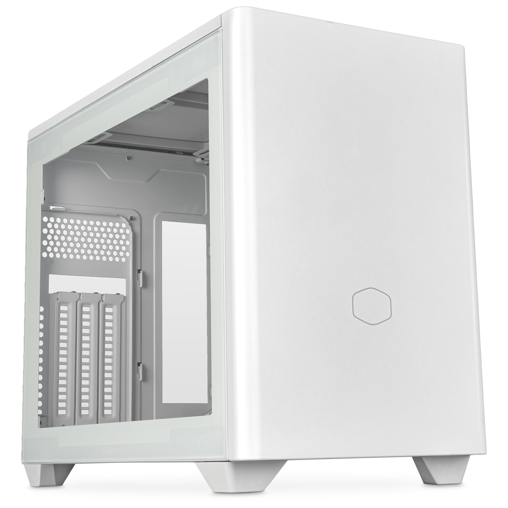 COOLER MASTER MasterBox NR200P V2 Mini-ITX Boitier