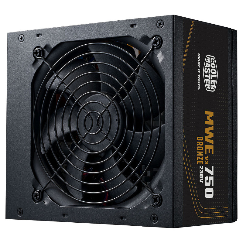 COOLER MASTER MWE 750W V3