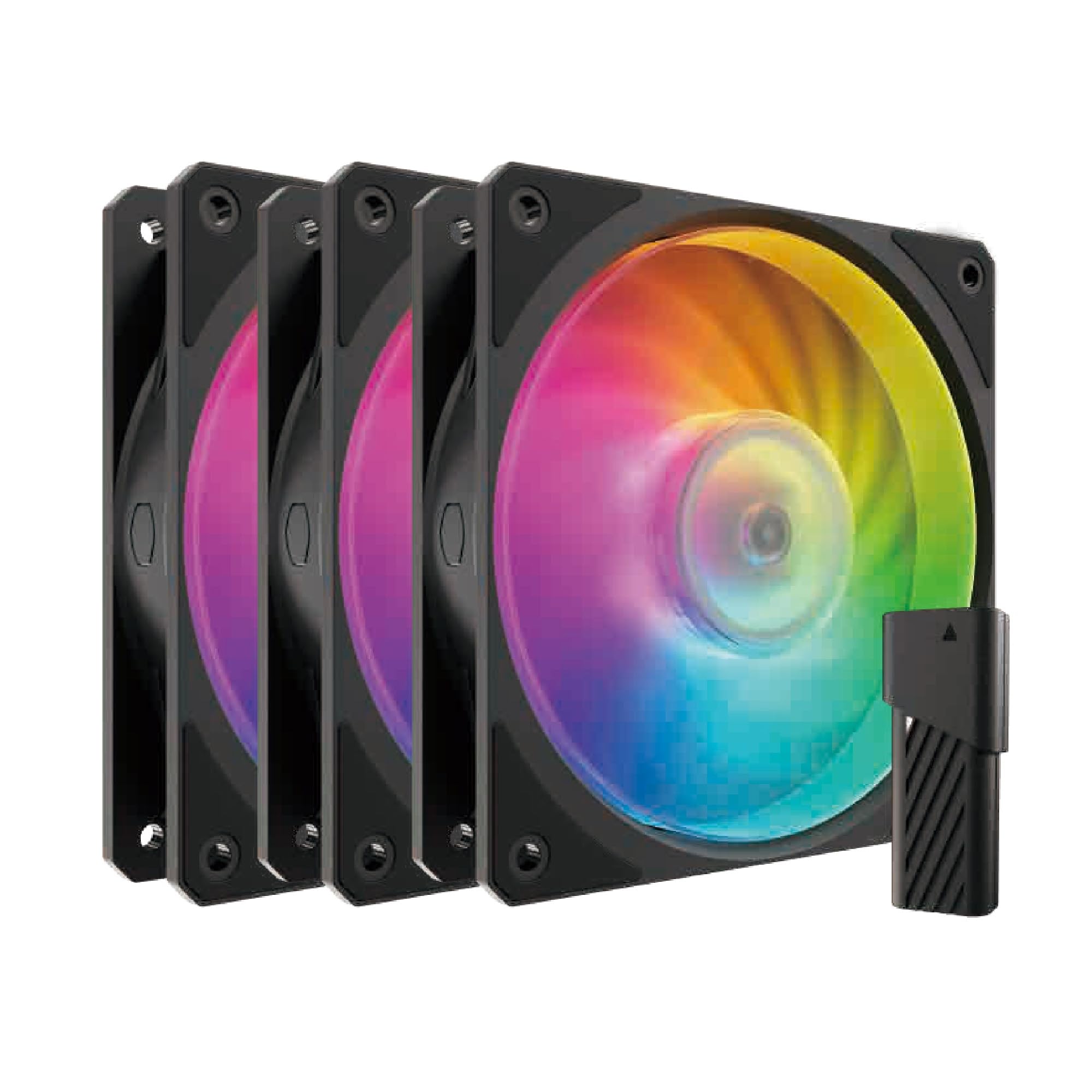COOLER MASTER Mobius 120P ARGB 120x120x25