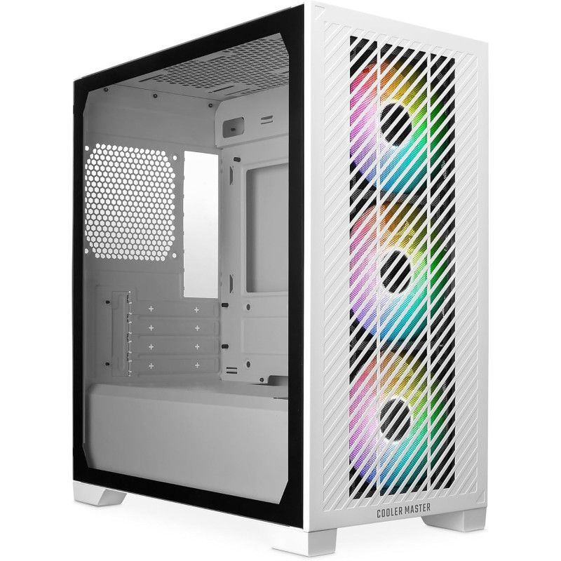 COOLER MASTER Elite 301 White Lite