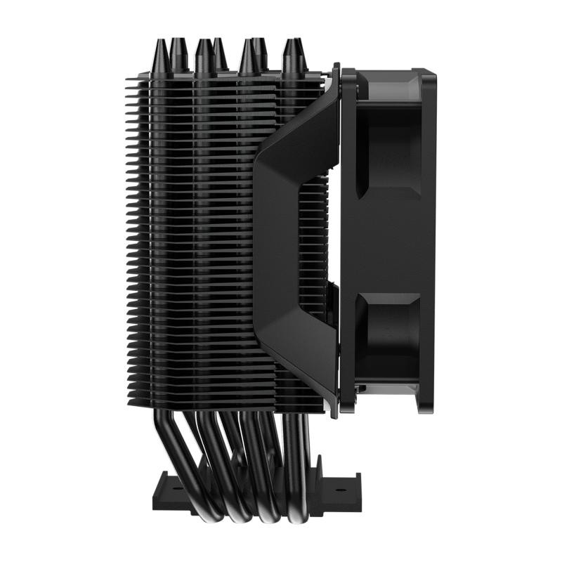 COOLER MASTER Cooler Master Hyper 411 Nano Processeur Refroidisseur d'air 9,2 cm Noir 1 pièce(s)