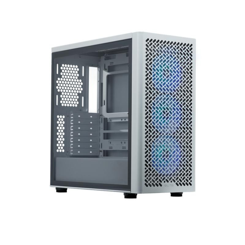 COOLER MASTER ELITE 502 White