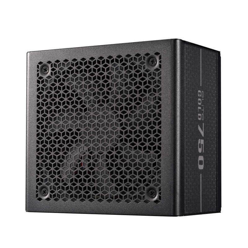 COOLER MASTER CoolerMaster Netzteil ELITE GOLD 750FM 750Watt