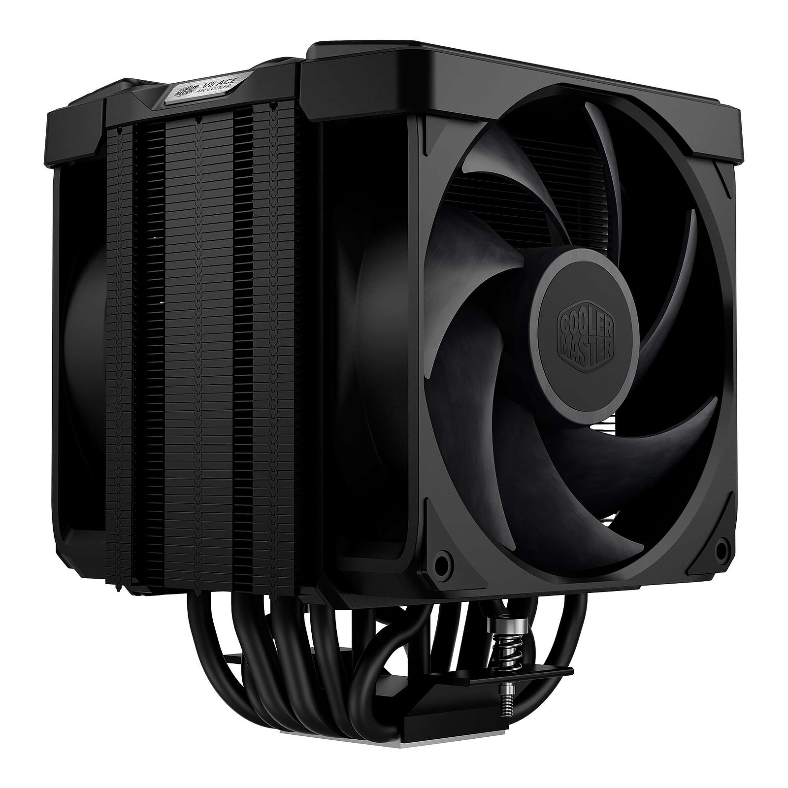 COOLER MASTER CoolerMaster Kühler V8 Ace 3DHP Black AMD