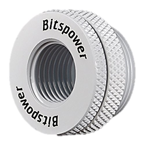 BitsPower BitsPower IG 1/4'' sur IG 1/4'' - blanc